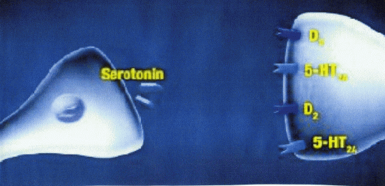 www.moneytalksthemovie.com acute neuroleptic syndrome induced by any of these drugs is common in children. it may present with dystonia, including torticollis or oculogyric crises, hypokinetic-rigid syndrome or akathisia. a single dose is sometimes sufficient to cause it